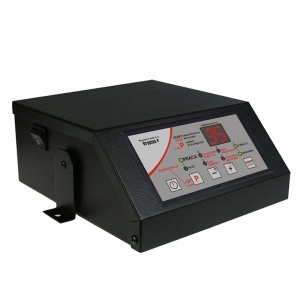 Controler centrale cu puteri mari KRYPTON P1S, comanda pompa si ventilator, optional termostat de ambient