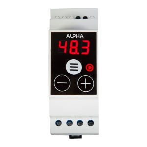 controler diferential alpha
