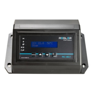 automatizare centrala pe lemne rc46v1