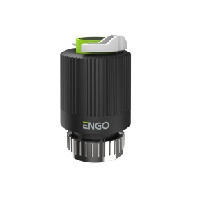 Kit automatizare incalzire pardoseala fara fir cu 8 actuatoare, Engo Zigbee - Img 3