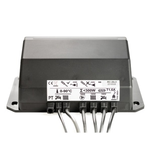 Kit controler centrala ptr. 2 pompe si ventilator, centrale 35-50 kW, cod 103 - Img 4