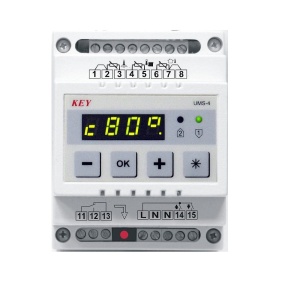 Modul UMS-4PK șemineu, sobă