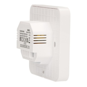 Termostat de ambient ENGO E10, wifi și bluetooth, alb, incastrabil, 230V - Img 5