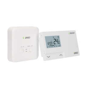 Termostat de ambient ENGO E901RF programabil, fara fir - Img 4