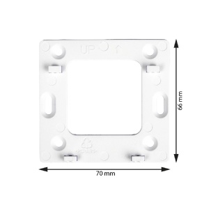 Termostat de camera smart ENGO E25 - 24, 24V, alb - Img 3
