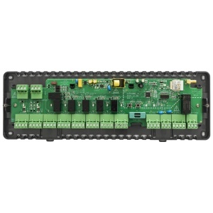 Unitate centrala ENGO ECB62 pentru incalzire prin pardoseala cu 6 zone ZigBee wireless + 2 zone cu fir, 230V - Img 2