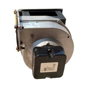 Ventilator centrala Emtas 25-45 kW, 85W, debit aer 275 mc/ora - Img 2