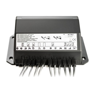Automatizare centrala cu arzator REGLER RC 76v3, comanda pompele IC, ACM, pardoseala si recirculare, un ventilator si snec - Img 3