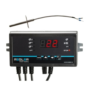 automatizare centrala rc36v2 cu senzor pt1000