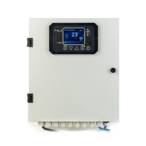 Controler cazane cu puteri mari REGLER RC58v1, comanda pompa IC, pompa ACM si ventilator - Img 2