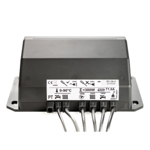 controler centrala termica rc38v3