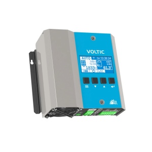 Controler fotovoltaic pentru incalzire apa calda VOLTIC