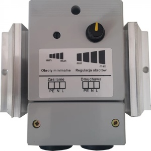 Controler turatie ventilator reg1