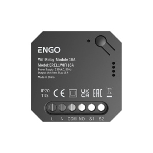 Kit automatizare calorifere, WIFI, 3 termostate Regler RG-TRV-WF și un releu smart EREL-16WiFi - Img 3
