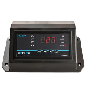 automatizare centrala rc38v1 regler