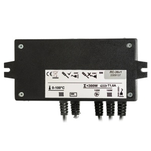 automatizare centrala pe lemne rc36v1