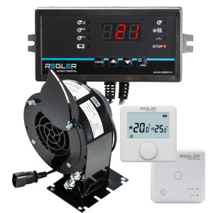 Pachet automatizare centrala Viadrus, Termax, Ferroli N, FM Eco, cu puteri pana la 30kW, cod 14