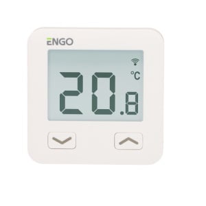 termostat de ambient Engo 230V incastrabil