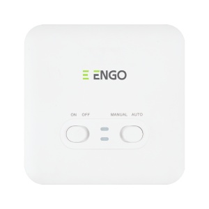 Termostat de ambient ENGO E7 - RF, alb, programabil, fara fir - Img 3