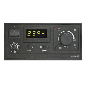 Automatizare centrala KEY RK 2001 E2, Ferroli Dp, Viessmann Vitolig, Orlan Standard, Attack DP, comanda pompa si ventilator