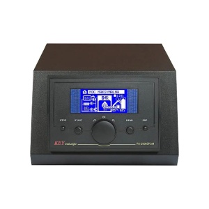 Automatizare centrala peleti KEY RK 2006 SPGM + MZM2, comanda pompa IC, pompa ACM, pompa vana, actuator vana, snec si ventilator