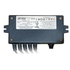 Controler cazan ART PDW, comanda pompa IC si ventilator fara turatie variabila - Img 2