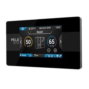 Controler centrala pe peleti BRAGER PELE BORD 780