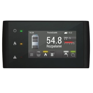 Ecran color tactil smart ESTYMA Igneo Touch