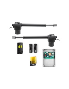 Kit automatizare porti batante Beninca Bill 30, 300kg/canat, 2.5m/canat