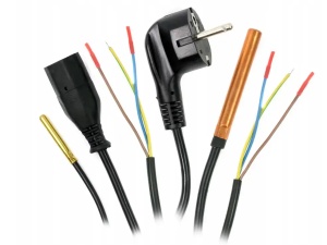 Kit controler cazan 18-30 kW pentru 2 pompe si ventilator, cod 102 - Img 4