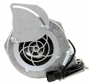 Kit controler centrala cu ventilator pentru cazane 18-30 kW, cod 101 - Img 5