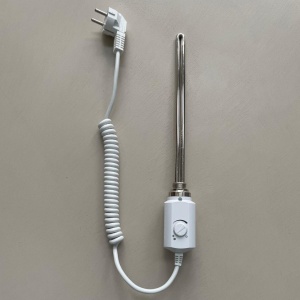 Rezistenta electrica radiator REGLER GL01 cu termostat 900W / 1/2" - Img 7