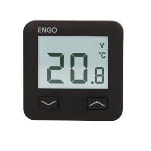 termostat de camera engo wifi, bluetooth