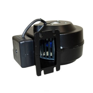 Ventilator centrala DM85, debit aer 160 mc/ora, putere 40W - Img 2