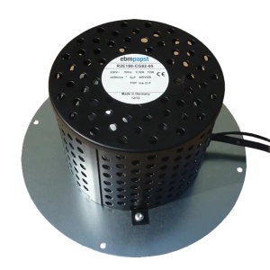 ventilator centrala viesmann vitoligno 100s