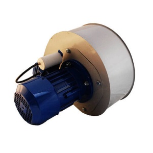 Ventilator suflanta WBS-2, putere 370W, flux aer 1000 mc/ora - Img 2