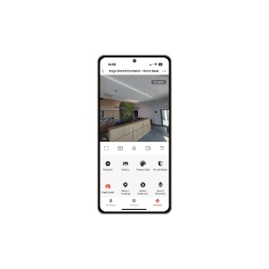 Camera inteligenta de interior ENGO ECAM, WIFI, 355°, 4MP, IR - Img 4