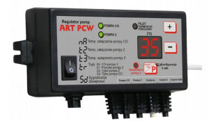controler pompa IC si pompa ACM art pcw