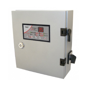 Controler centrala cu putere mare KRYPTON P1 SW2, comanda pompa IC si doua ventilatoare - Img 1