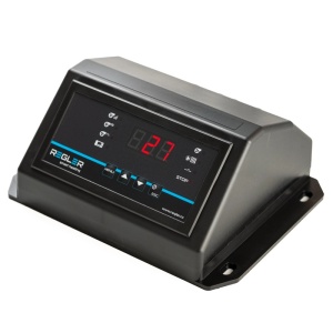 controler centrala pe lemne rc38v1