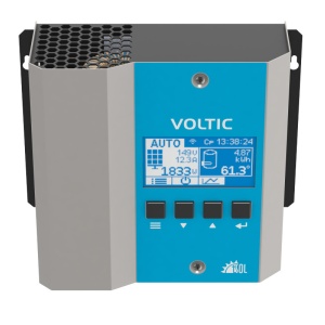 automatizare fotovoltaic voltic
