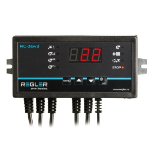 automatizare centrala 2 pompe si ventilator rc36v3