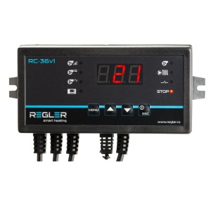 automatizare centrala termica rc36v1