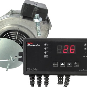 Kit automatizare ie24n si ventilator wpa07