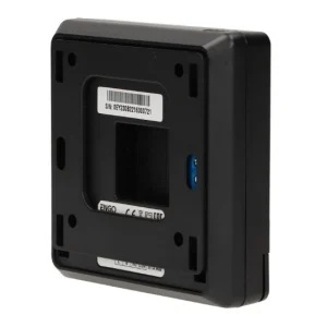 Termostat de camera ENGO EASY - 24 cu fir, negru, 24V - Img 3
