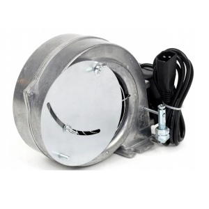 Ventilator centrala termica tip suflanta WPA07, flux 160mc/ora, putere 34W