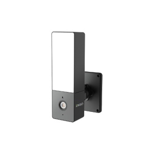 Camera inteligenta WIFI de exterior cu proiector ENGO ECAM-L1, 4Mp