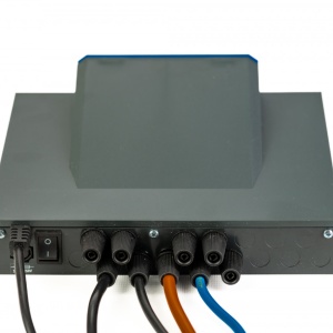 Controler centrala cu afisaj color REGLER RC 48v1, comanda pompa IC, pompa ACM si ventilator - Img 5