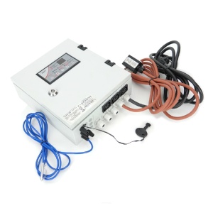 Controler centrala cu putere mare KRYPTON P1 SW2, comanda pompa IC si doua ventilatoare - Img 2
