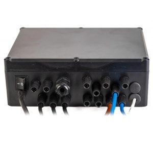 Controler centrala pe peleti REGLER RC 88v1 (cu 4 senzori pentru 3 pompe, 1 vana, 2 snec, 1 ventilator) - Img 2